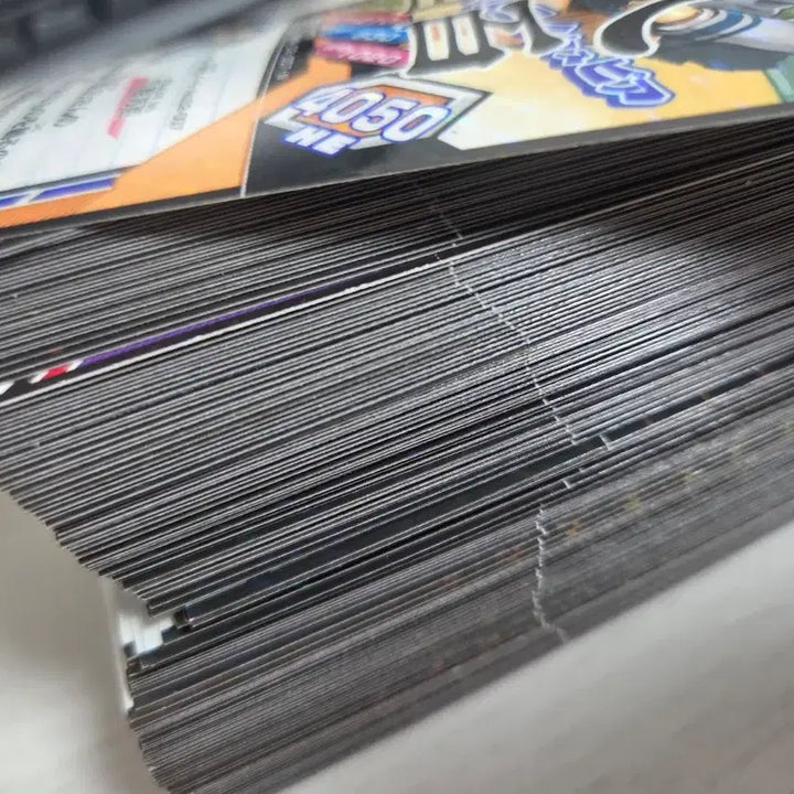 [BUNJANG] My Hero Academia Card Set (199 Cards) / 히로아카 카드 199장