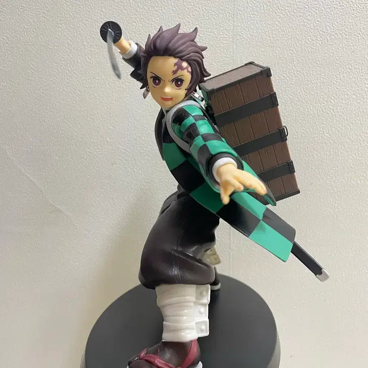 [BUNJANG] Demon Slayer Tanjiro Kamado SPM Figure (Unsealed) / (개봉) 귀멸의 칼날 카마도 탄지로 SPM 피규어 판매합니다