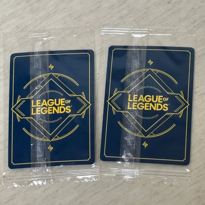 [BUNJANG] Riftbound Limited Edition Yasuo Jinx Promo Card Bundle Set (Sealed) / 택포) 미개봉 리프트바운드 한정판 야스오 징크스 프로모카드 일괄