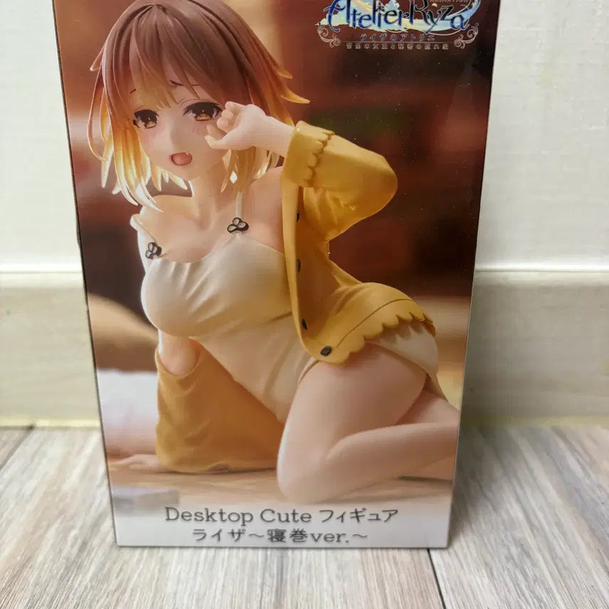 [BUNJANG] Atelier Ryza Desktop Pajamas Version Figure / 라이자의 아틀리에 시리즈의 &