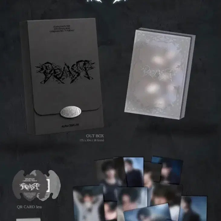 [BUNJANG] Aldi One Postcard Album / 알디원 포스트카드 앨범