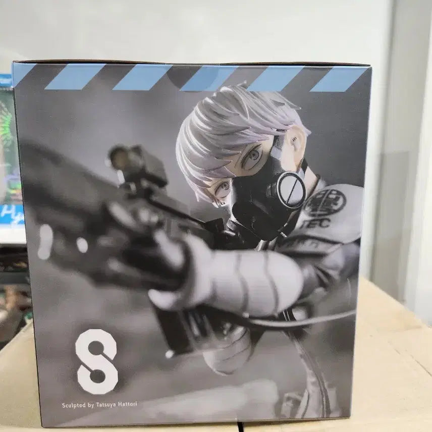 [BUNJANG] Kaiju No. 8 Kotobukiya Reno Scale Figure (Sealed) / [미개봉] 괴수8호 코토부키야 레노 스케일 판매