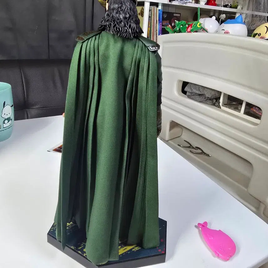[BUNJANG] Hot Toys Loki Figure Thor: Ragnarok / 핫토이 로키 피규어 마블 토르 라그나로크