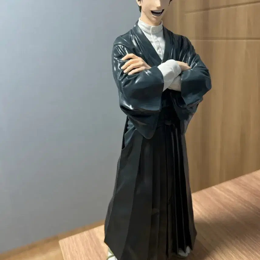[BUNJANG] Jujutsu Kaisen Naoya Zenin Figure / (무료 배송) 주술회전 나오야 피규어 박스 O