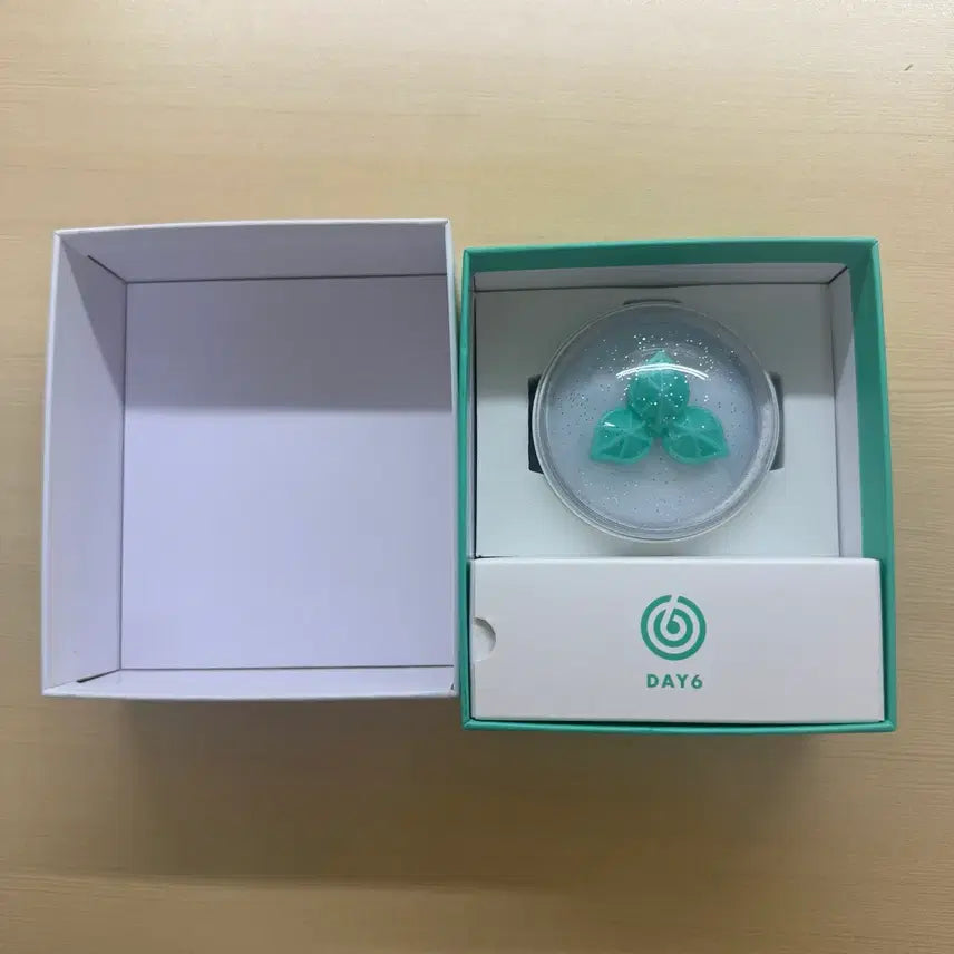 [BUNJANG] Day6 M-ade Watch Light Band Ver. 3 / 데이식스 Day6 마데워치 light band ver 3