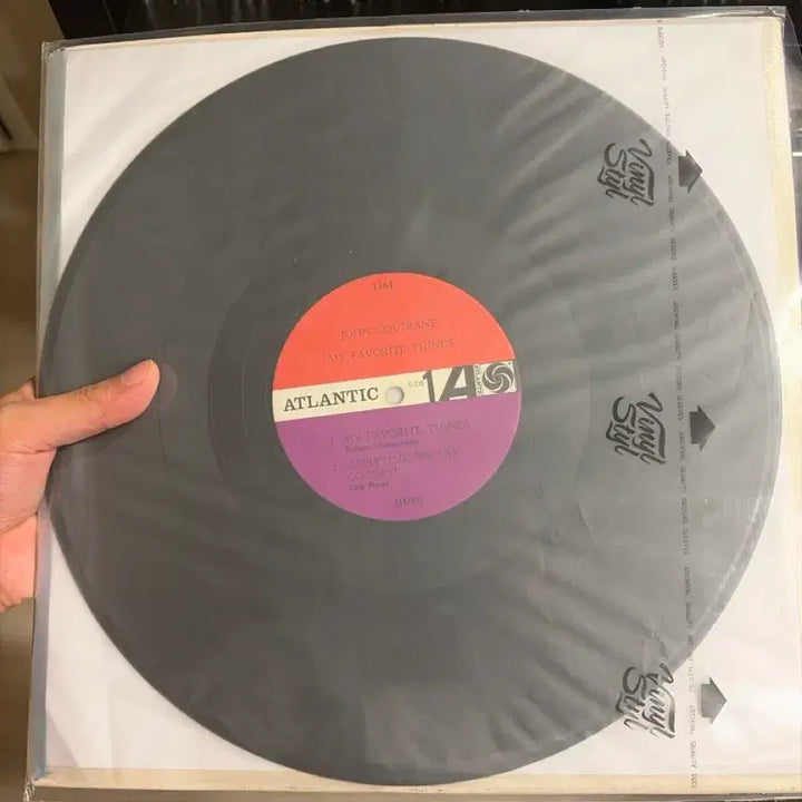 [BUNJANG] John Coltrane My Favorite Things LP (US 1962 Reissue) / 존 콜트레인 My Favorite Things LP (미국 62년 리프레스)