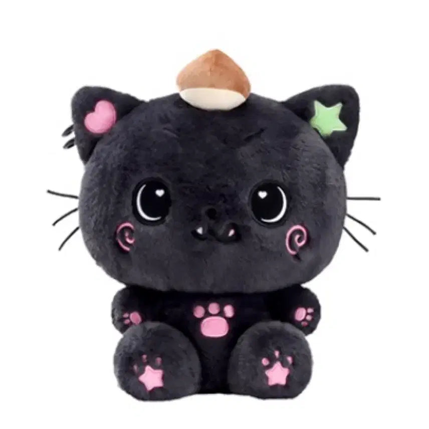[BUNJANG] NCT Wish 30cm Sitting Doll Kuri Riku (Sealed) / [미개봉] 30cm 위시돌 앉은돌 쿠리 리쿠 엔시티 위시