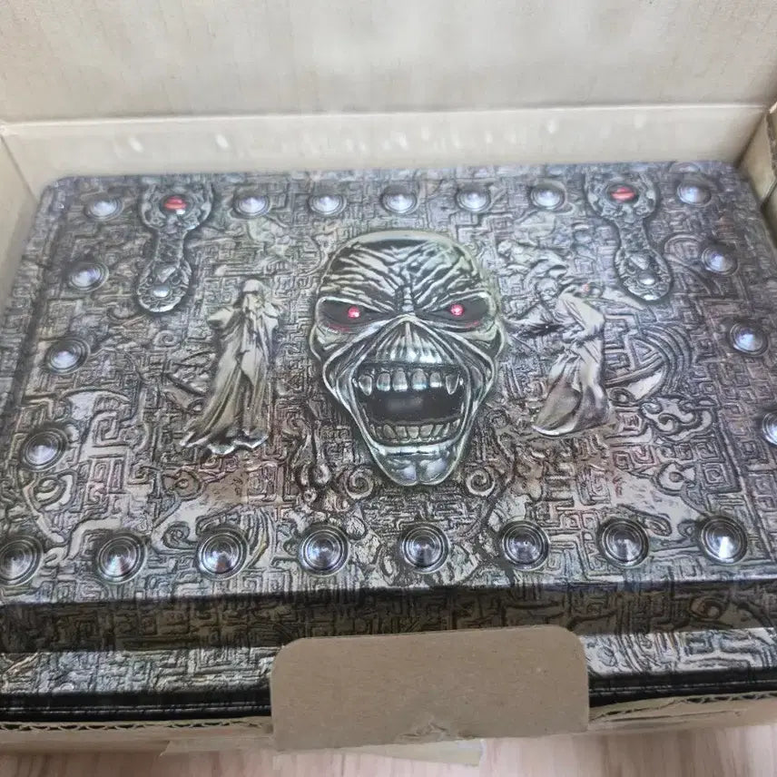 [BUNJANG] Iron Maiden Eddie&