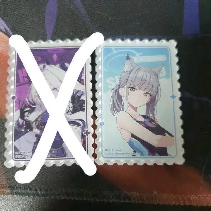 [BUNJANG] Blue Archive Shiroko Swimsuit Acrylic Magnet / 블루아카이브 시로코 수영복 아크릴 마그넷 중섭특전