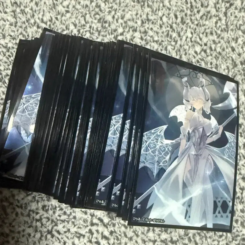 [BUNJANG] Yu-Gi-Oh! Labrynth Sleeves (60 count) / 유희왕 라뷰린스 슬리브 60매