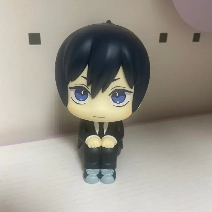 [BUNJANG] Chainsaw Man Aki Look Up Figure / 체인소맨 아키 룩업 피규어