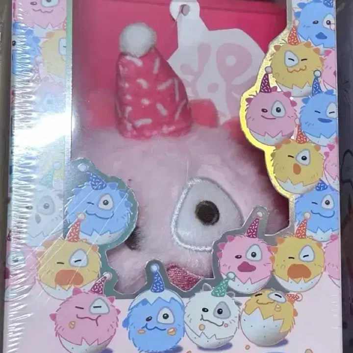 [BUNJANG] Cortisball 1st Anniversary Pink Cortis Sealed / 현물) 코르티스볼 생일 1주년 핑크 코르티스 미개봉