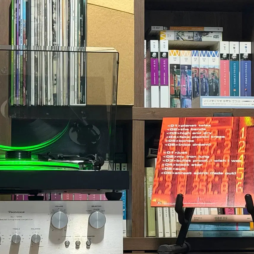 [BUNJANG] Radiohead The Bends LP / Radiohead the bends lp