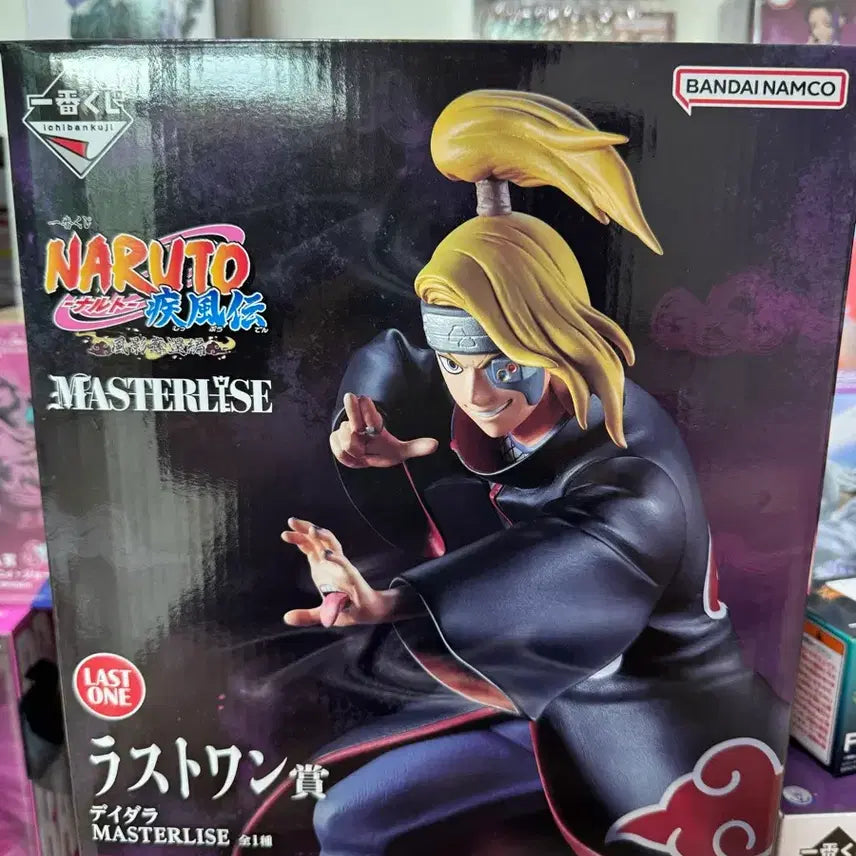[BUNJANG] Naruto Ichiban Kuji Deidara Last One Prize Figure / 나루토 제일복권 데이다라 라스트원상 팝니다