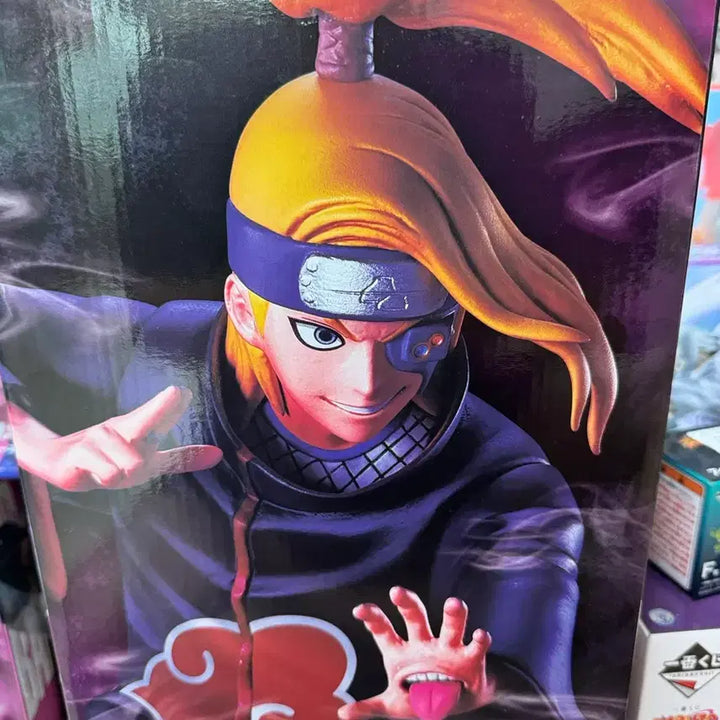 [BUNJANG] Naruto Ichiban Kuji Deidara Last One Prize Figure / 나루토 제일복권 데이다라 라스트원상 팝니다