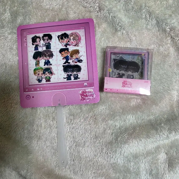 [BUNJANG] Mible Company SD Couple Diorama / 미블컴퍼니 SD 커플 디오라마 열여덟의 침대