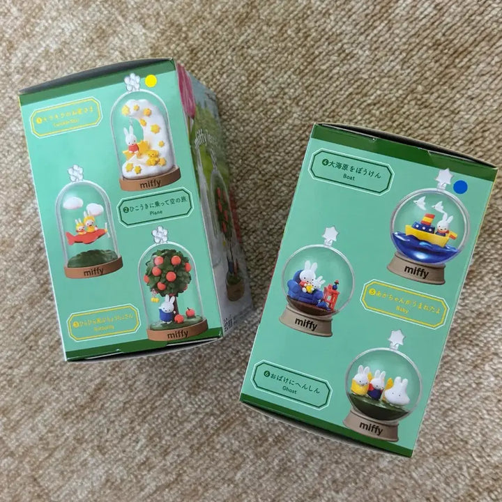 [BUNJANG] Re-Ment Miffy Terrarium 