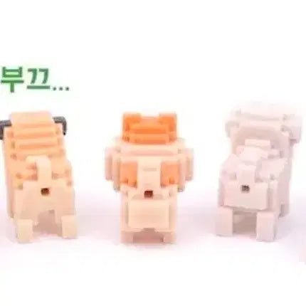 [BUNJANG] PixelDog 14 Types + Special 6 Types + Zandi Exclusive Case Set / 텀블벅 픽셀독 14종 + 스페셜 6종 + 잔디 전용 케이스