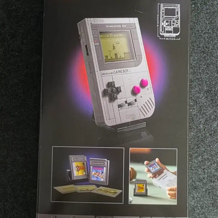[BUNJANG] LEGO Game Boy 72046 Sealed / 레고 게임보이 72046  미개봉