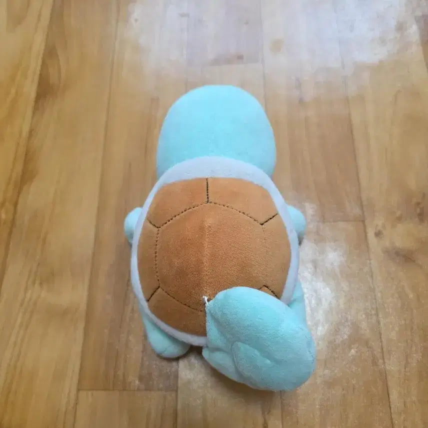 [BUNJANG] Pokemon Squirtle Plush Doll Character Toy / 포켓몬스터 꼬부기봉제인형 캐릭터인형