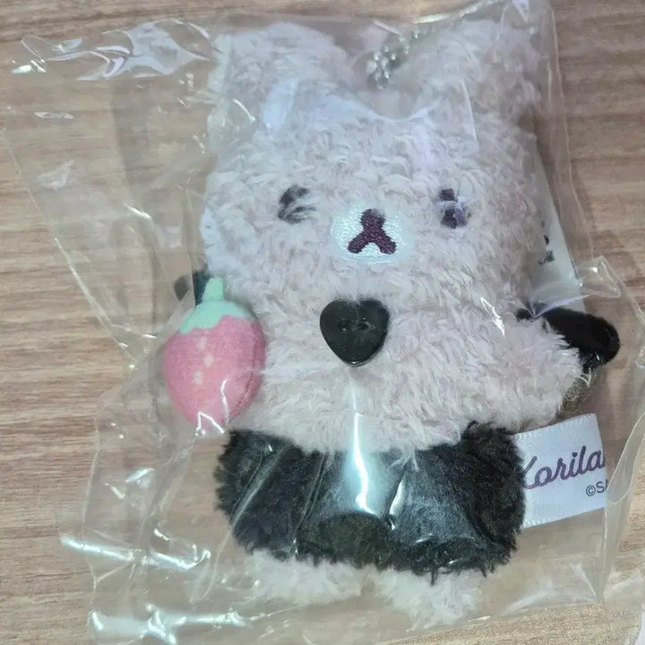 [BUNJANG] San-X Akkoro Rilakkuma &amp; Usagi Doll Set / 산엑스 소악마 코리락쿠마,우사기 세트 판매합니다.