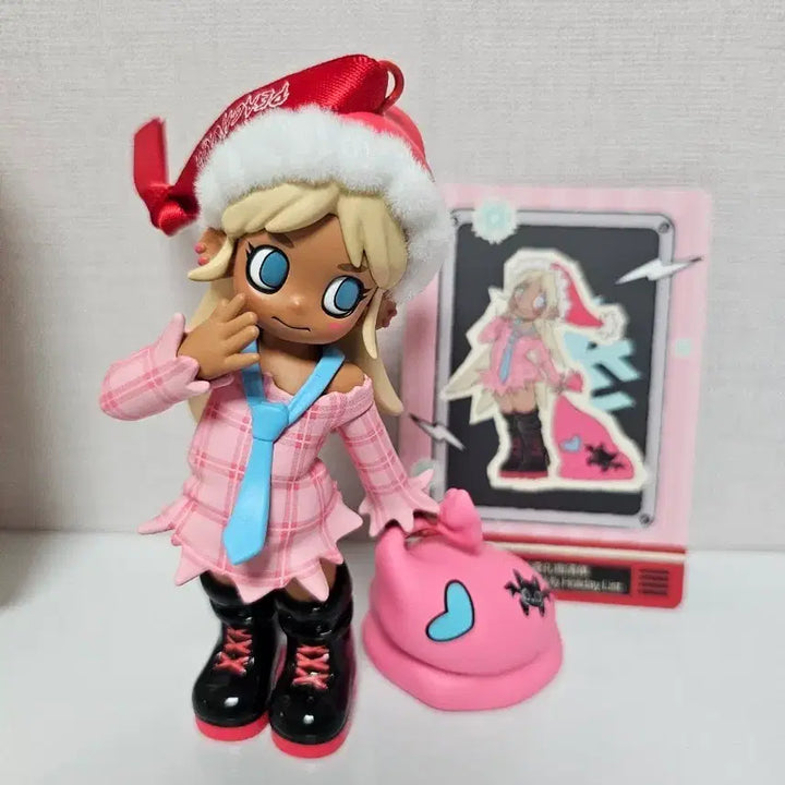 [BUNJANG] Pop Mart Peach Riot Figure / 팝마트 피치라이엇 피규어 판매합니다