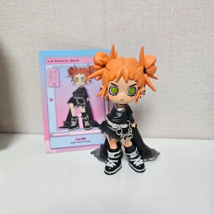 [BUNJANG] Pop Mart Peach Riot Figure / 팝마트 피치라이엇 피규어 판매합니다
