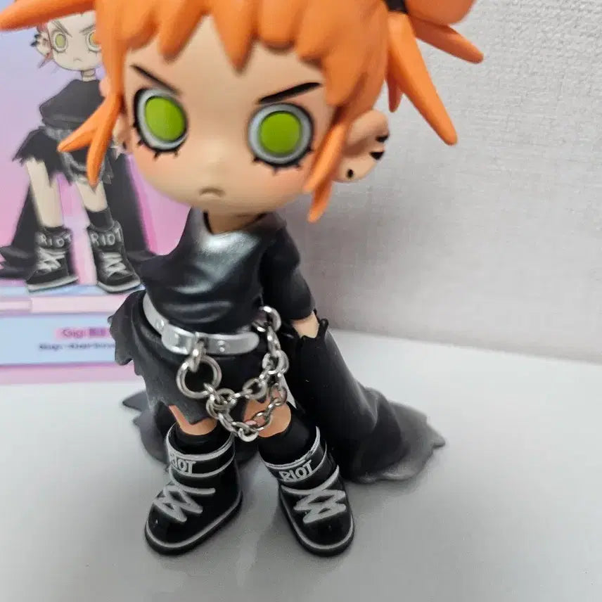 [BUNJANG] Pop Mart Peach Riot Figure / 팝마트 피치라이엇 피규어 판매합니다