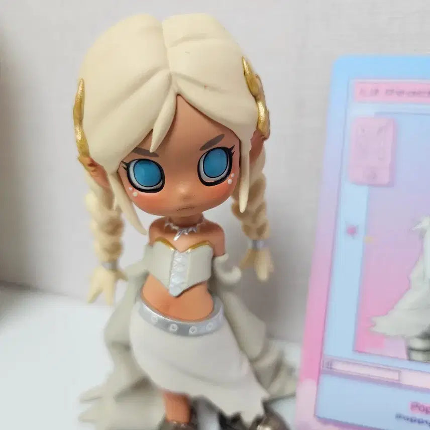 [BUNJANG] Pop Mart Peach Riot Figure / 팝마트 피치라이엇 피규어 판매합니다