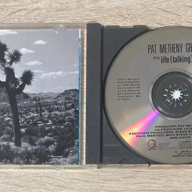 [BUNJANG] Pat Metheny Group Still Life (Talking) CD / Pat Metheny Group - Still Life (Talking) CD 판매