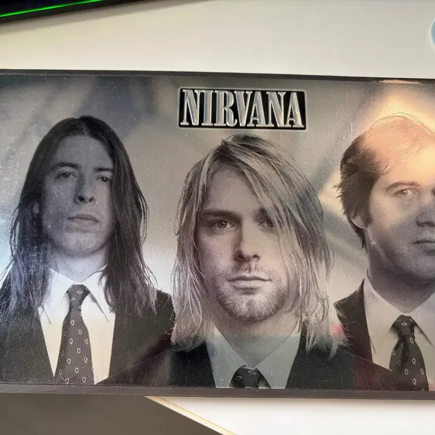 [BUNJANG] Nirvana With The Lights Out CD / 너바나 (NIRVANA) with the lights out CD 팝니다