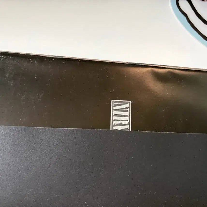 [BUNJANG] Nirvana With The Lights Out CD / 너바나 (NIRVANA) with the lights out CD 팝니다