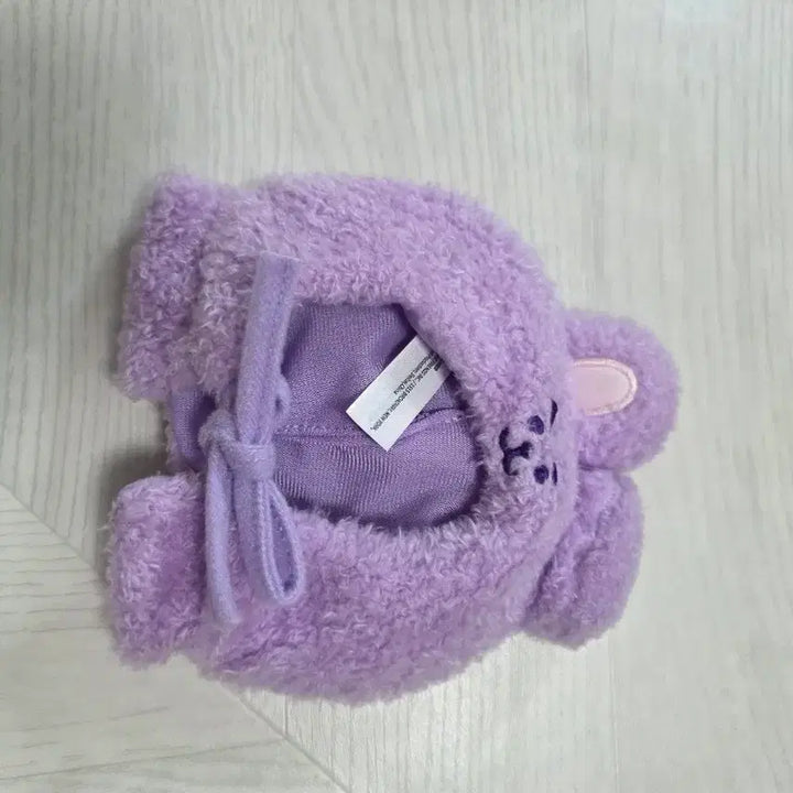 [BUNJANG] BT21 COOKY Purple of Wish Edition Closet / BT21 COOKY Purple of Wish Edition 클로젯