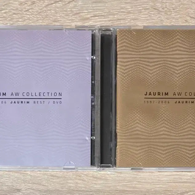 [BUNJANG] Jaurim Best CD+DVD / 자우림 - 베스트 (CD+DVD) 판매