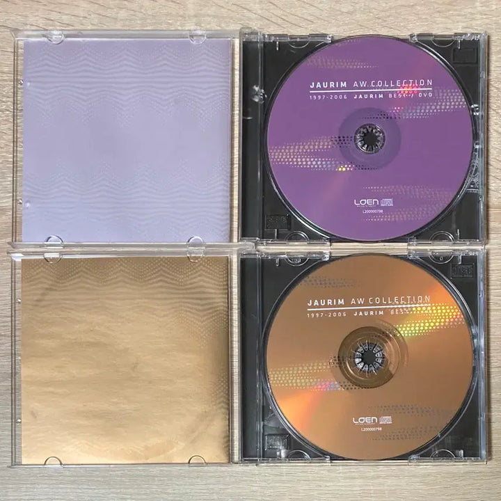 [BUNJANG] Jaurim Best CD+DVD / 자우림 - 베스트 (CD+DVD) 판매