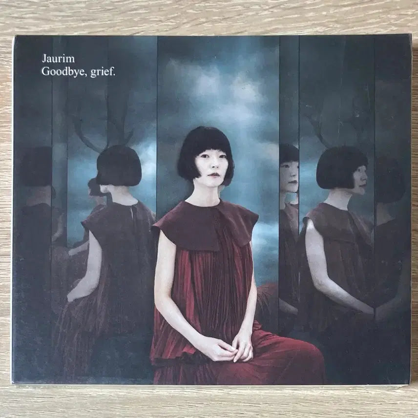 [BUNJANG] Jaurim 9th Album Goodbye, Grief. CD (Sealed, First Press) / 자우림 - 9집 Goodbye, Grief. CD 판매 (미개봉,초반)