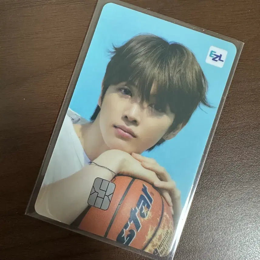 [BUNJANG] RIIZE Sungchan EZL Transportation Card / [판매] 라이즈 성찬 ezl 교통카드