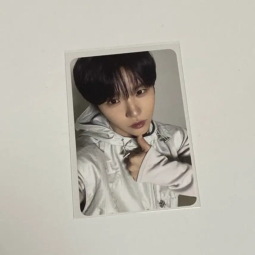 [BUNJANG] NCT Jaehee 10th Anniversary Photocard / [당일발송] 엔시티 10주년 재희 5만원 포카 새상품