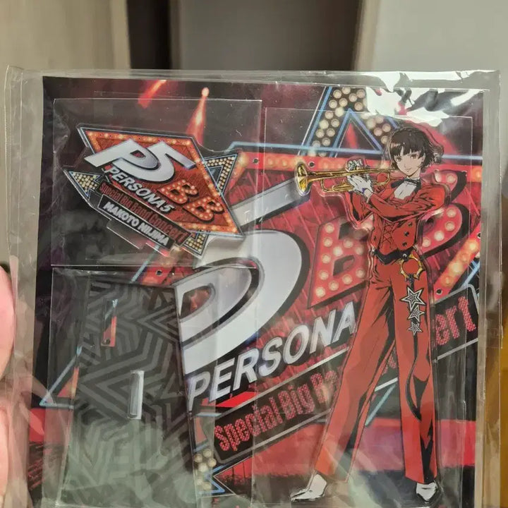 [BUNJANG] Persona 5 Phantom Thieves Acrylic Standee Makoto Niijima, Ann Takamaki, Kasumi Yoshizawa / 페르소나 5 빅밴드 아크릴 스탠드 / 안, 마코토, 카스미