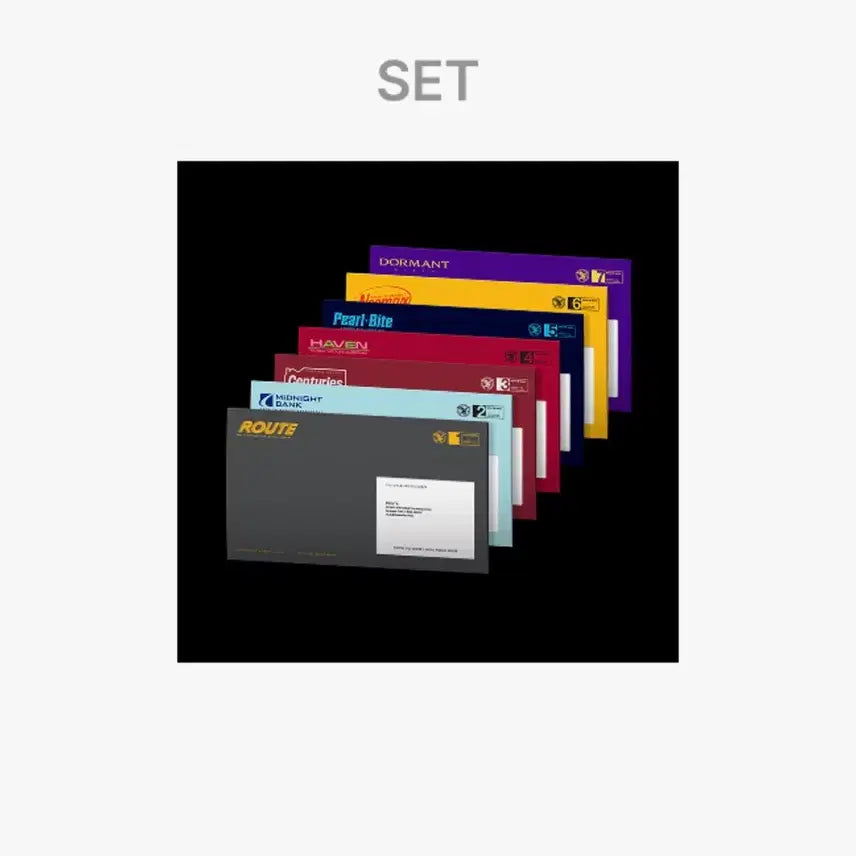 [BUNJANG] ENHYPEN THE SIN : BLISS Engine Edition Set Sealed Album / 엔하이픈 THE SIN : BLISS 엔진반 세트 미개봉 앨범