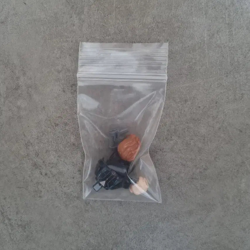 [BUNJANG] LEGO Marvel Avengers 2 Black Widow Minifigure (New) / (새제품) 레고 마블 어벤져스2 블랙 위도우 미니피규어 76042