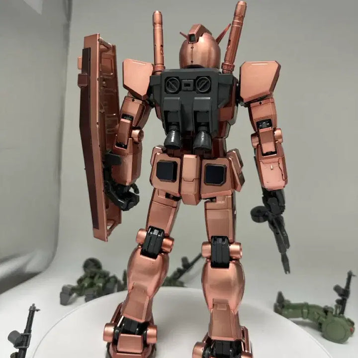 [BUNJANG] Bandai PG Casval Build Model / 반다이 PG 카스발 가조립
