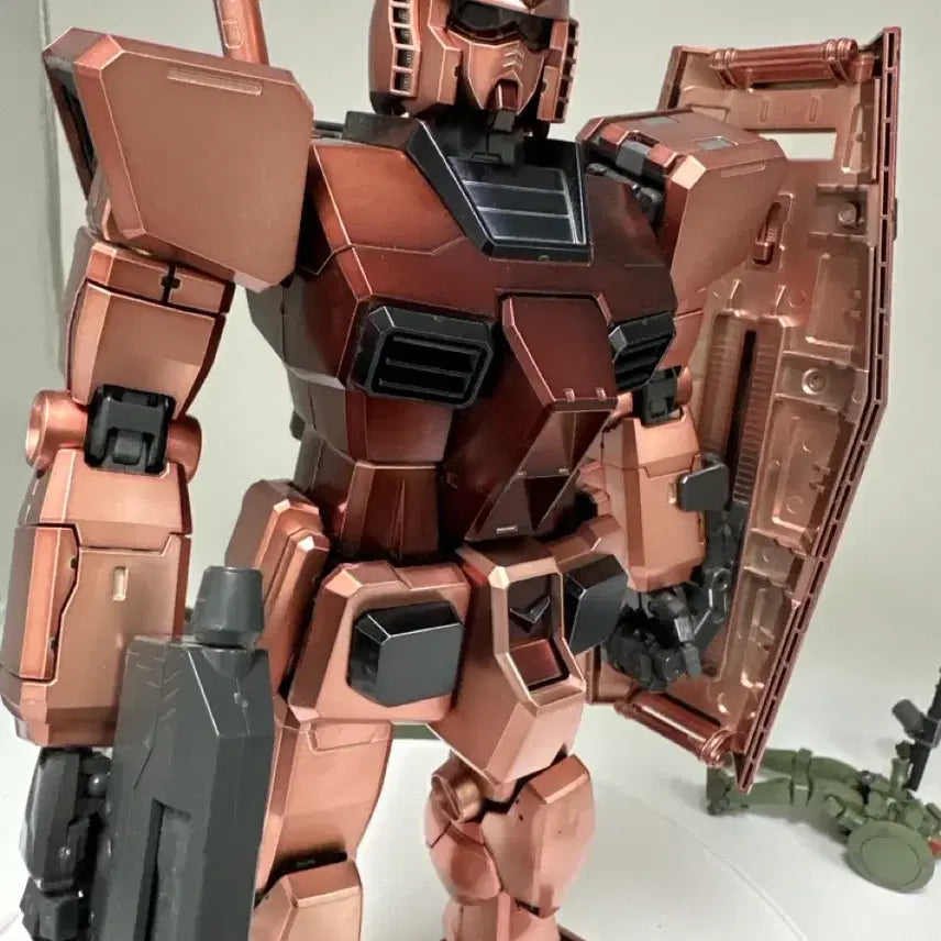 [BUNJANG] Bandai PG Casval Build Model / 반다이 PG 카스발 가조립