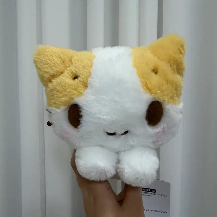 [BUNJANG] Fluffy Marshmallow Doll / 뽀실마슈마로인형