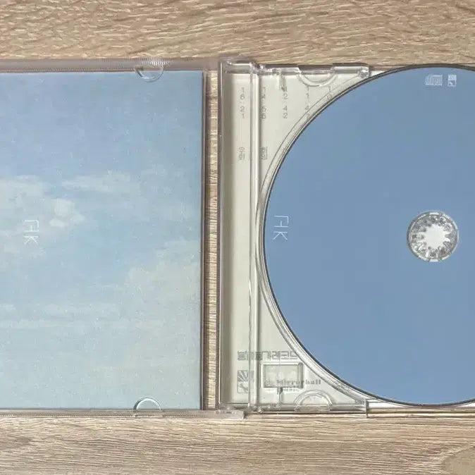 [BUNJANG] Gaeko 2nd Album Got CD / 생각의 여름 - 2집 곶 CD 판매