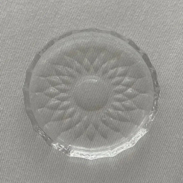 [BUNJANG] Vintage Crystal Mini Tray / 빈티지 크리스탈 미니트레이 악세사리트레이