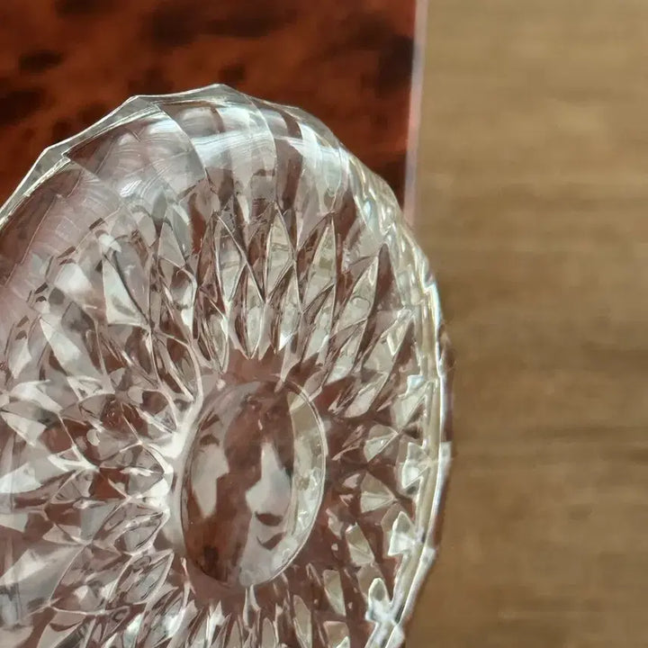 [BUNJANG] Vintage Crystal Mini Tray / 빈티지 크리스탈 미니트레이 악세사리트레이