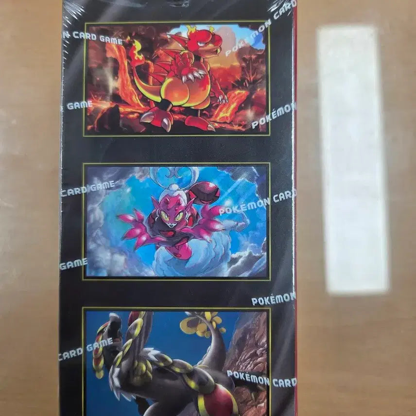 [BUNJANG] Pokémon Card Game Storm Emerald Expansion Pack (Sealed) / 포켓몬 카드 게임 스톰 에메랄다 확장팩