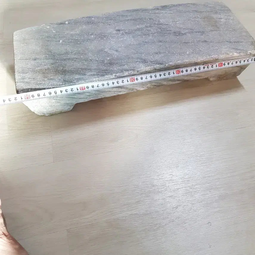 [BUNJANG] Jade Stone Smoothing Tool / 옥돌석다듬이돌