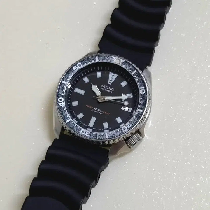 [BUNJANG] Vintage Seiko Scuba Diver Automatic Watch 7002-7001 (1993) / [오버홀 완료] 빈티지 세이코 다이버 자동시계